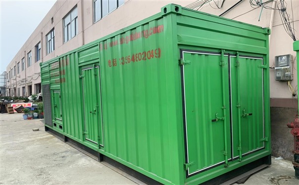 瀍河回族工厂发电机出租供电