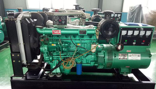 瀍河回族发电机不发电的原因