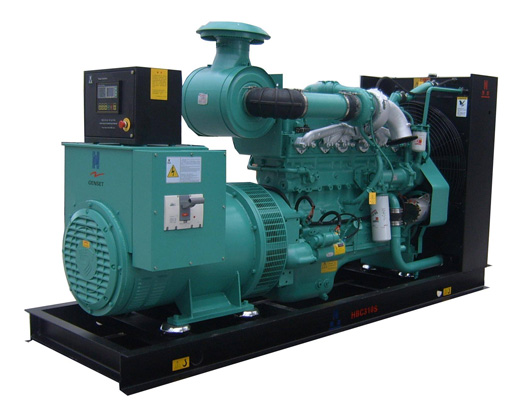 瀍河回族柴油发电机