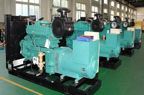 瀍河回族小型柴油发电机