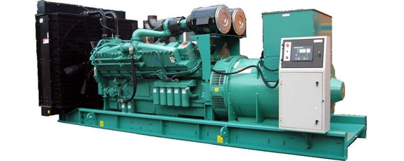 瀍河回族柴油发电机