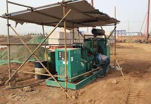 瀍河回族发电机出租