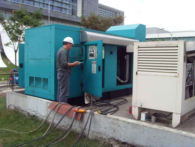 瀍河回族发电机出租