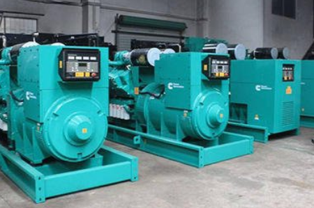 瀍河回族柴油发电机