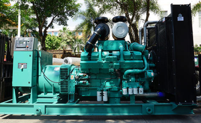 瀍河回族柴油发电机