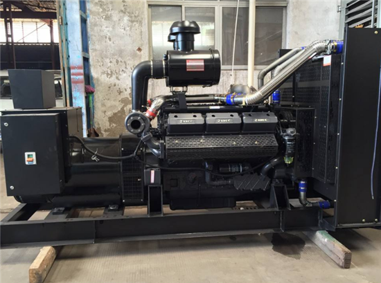 瀍河回族柴油发电机