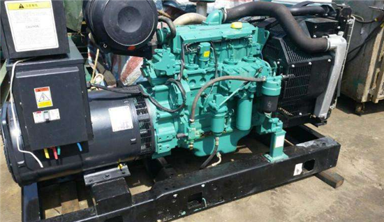 瀍河回族柴油发电机