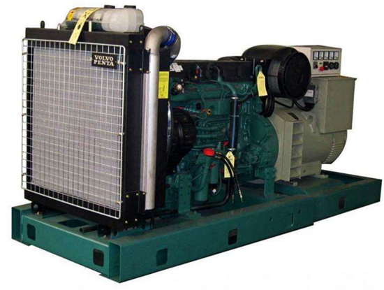瀍河回族柴油发电机